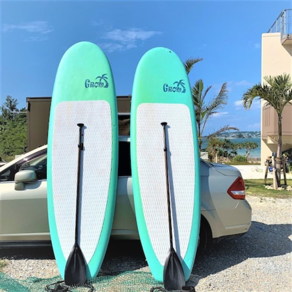 BEACH SIDE RESORT GRAND BLUE OKINAWA 那覇