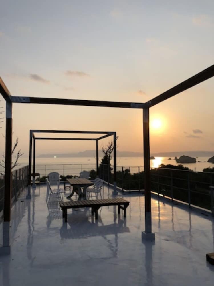 BEACH SIDE RESORT GRAND BLUE OKINAWA 那覇