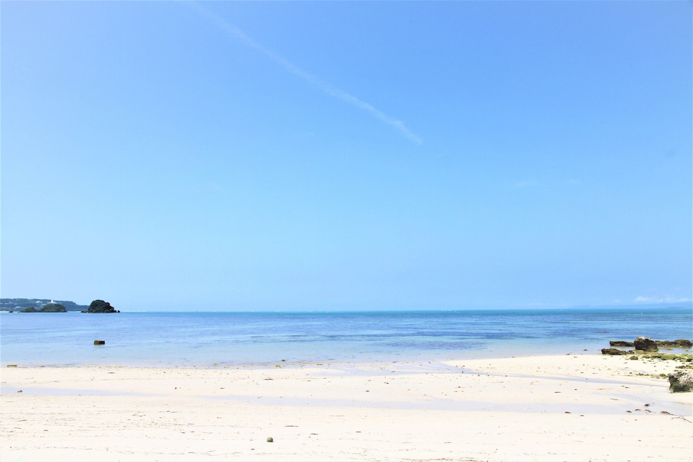 BEACH SIDE RESORT GRAND BLUE OKINAWA 那覇