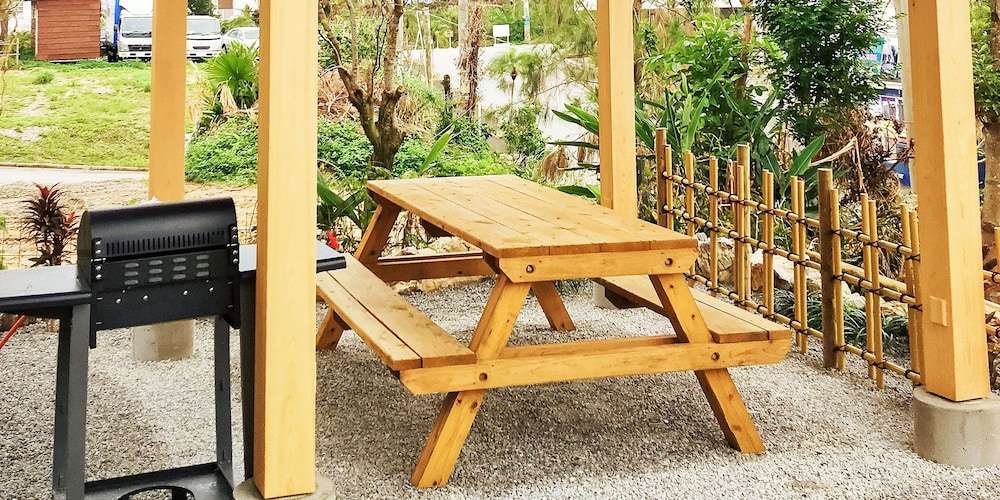 OCEAN AROHA RESORT 那覇