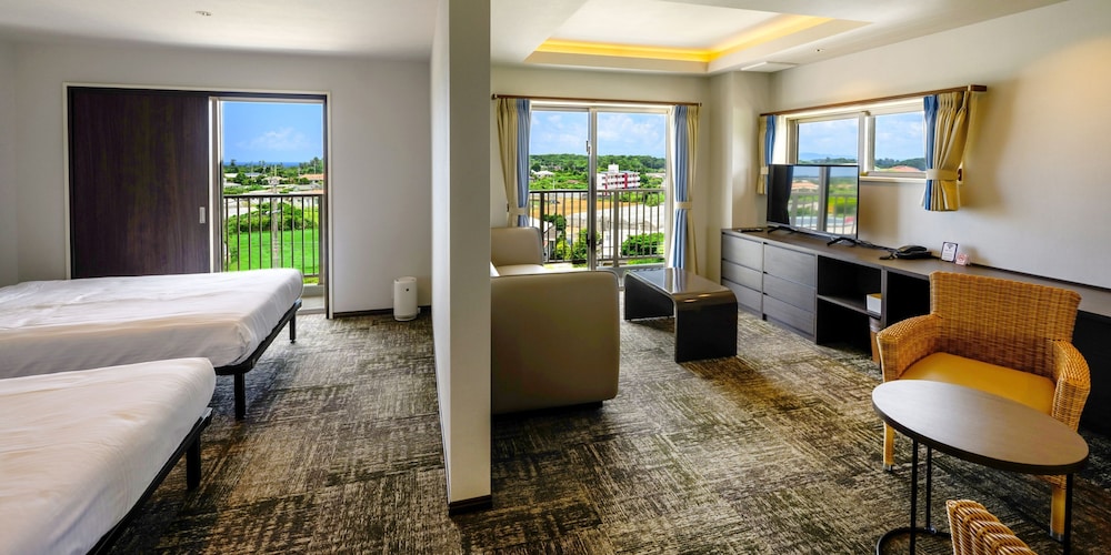 リットホテル今帰仁 那覇