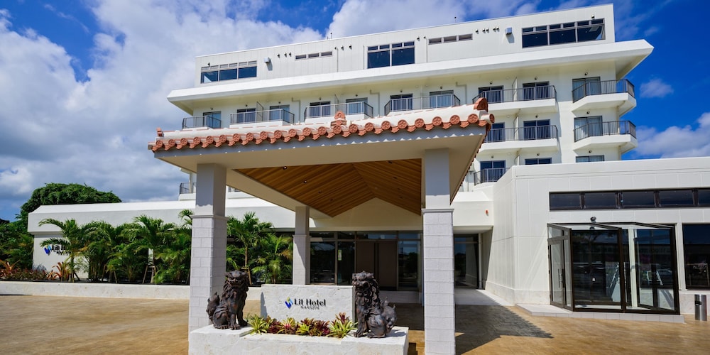 リットホテル今帰仁 那覇