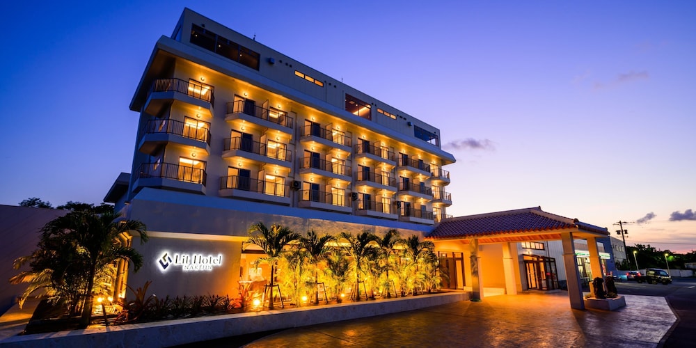 リットホテル今帰仁 那覇