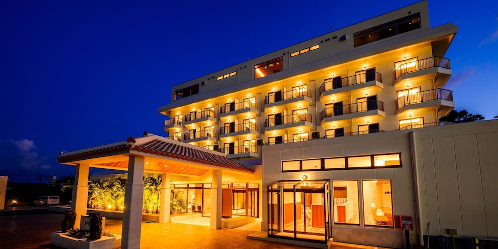 リットホテル今帰仁 那覇