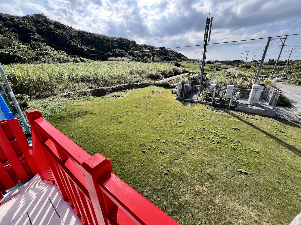 幸せになる古宇利島の宿 那覇