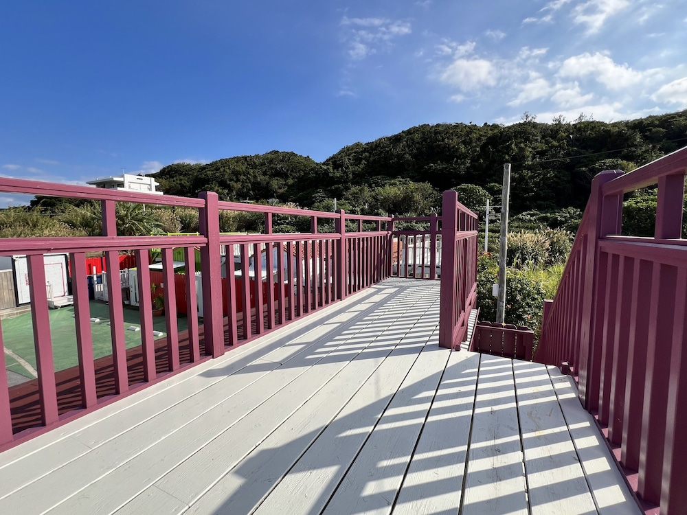 幸せになる古宇利島の宿 那覇