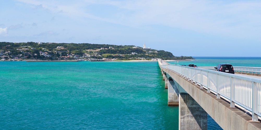 幸せになる古宇利島の宿 那覇
