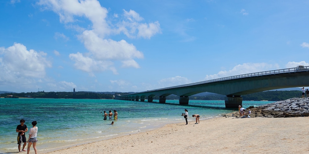 幸せになる古宇利島の宿 那覇