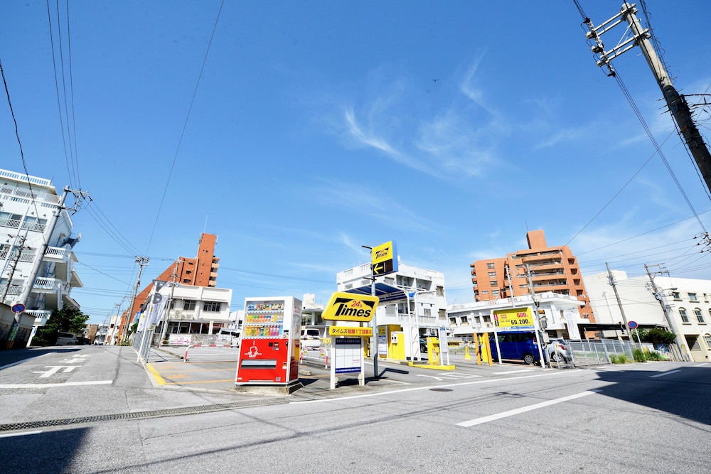 オールステイ胡屋 那覇