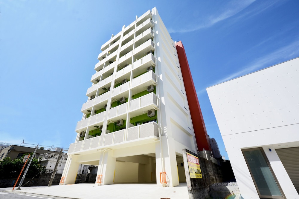 オールステイ胡屋 那覇