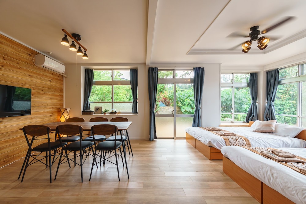 IKIDANE HOUSE 恩納村真栄田 那覇