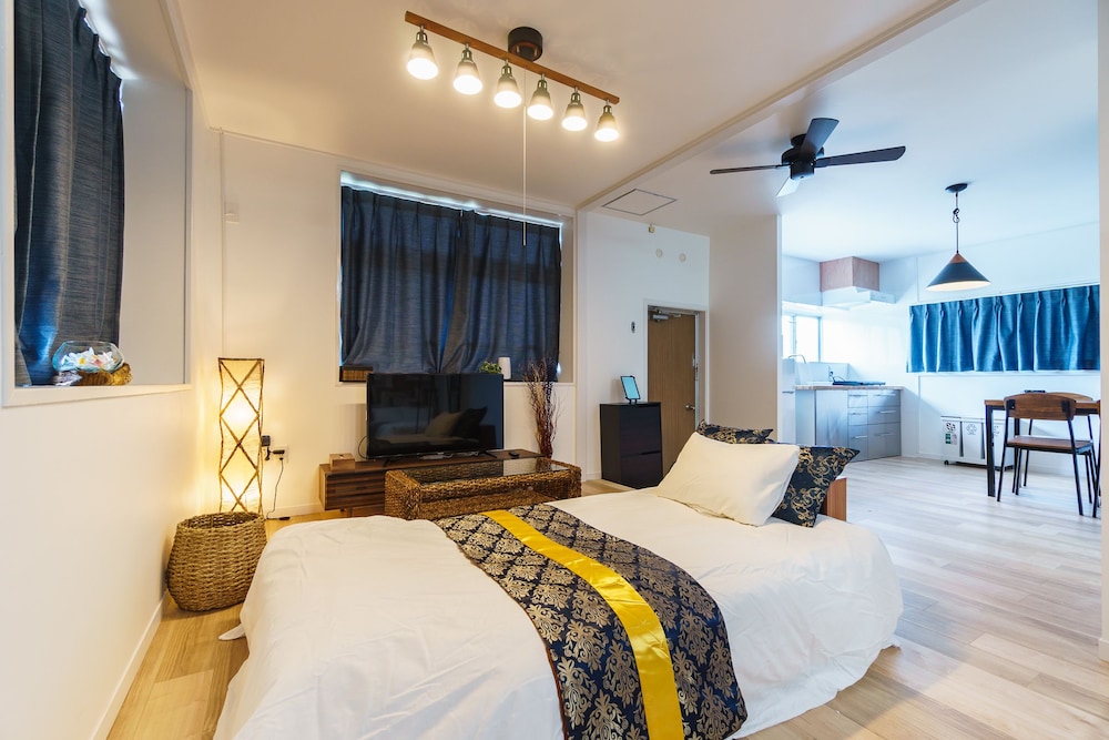 IKIDANE HOUSE 恩納村真栄田 那覇
