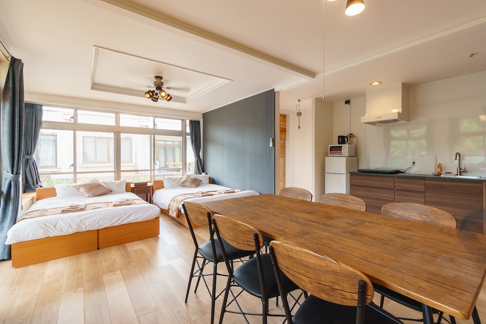 IKIDANE HOUSE 恩納村真栄田 那覇