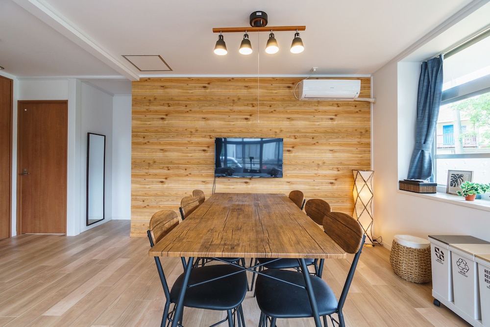 IKIDANE HOUSE 恩納村真栄田 那覇