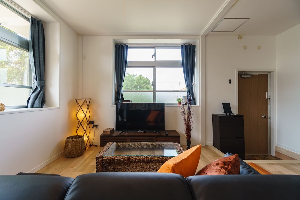 IKIDANE HOUSE 恩納村真栄田 那覇