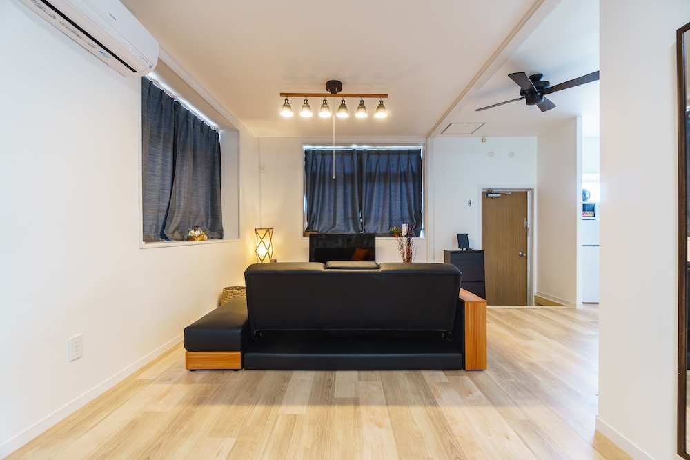 IKIDANE HOUSE 恩納村真栄田 那覇