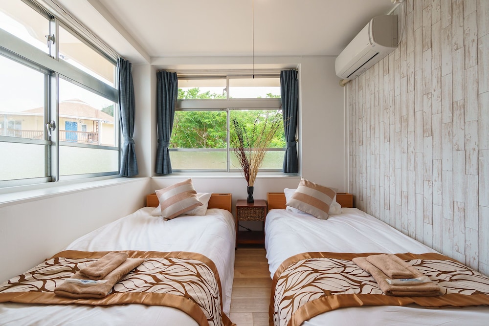 IKIDANE HOUSE 恩納村真栄田 那覇