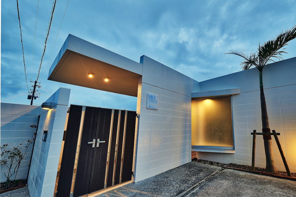 アダンリゾート SKY VILLA TOYOHARA 那覇