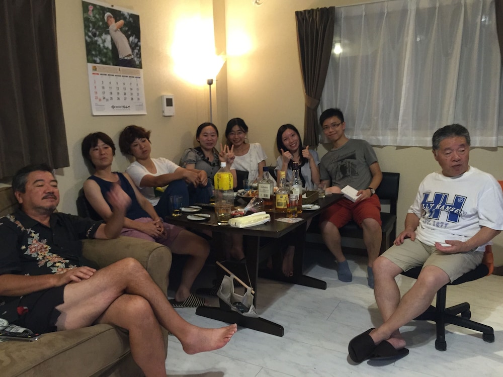 B&B 4 ROOMS 那覇