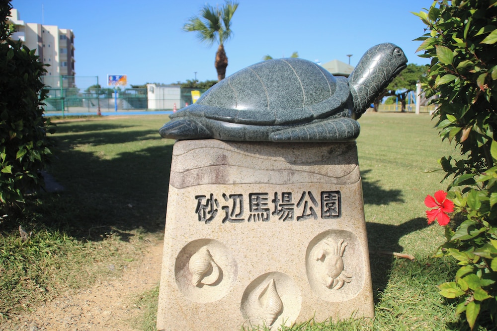 ラ アシエンダ マリーナベイ 北谷 那覇