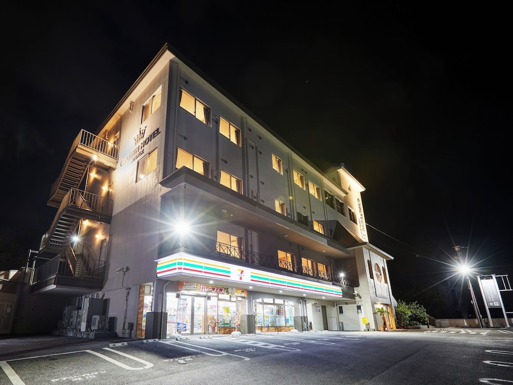 クラウンホテル沖縄アネックス 那覇