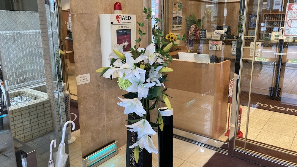 東横 INN 那覇国際通り美栄橋駅 那覇