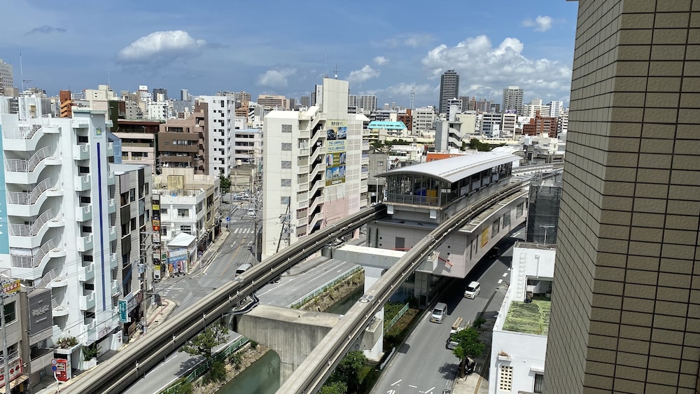 東横 INN 那覇国際通り美栄橋駅 那覇