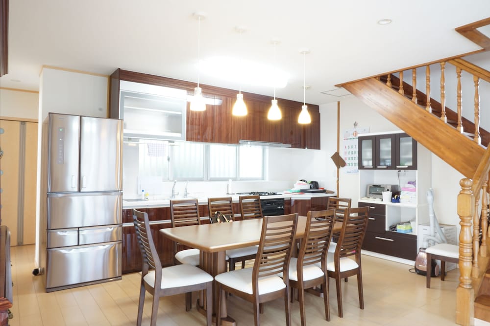 MICHELLE HOUSE 那覇
