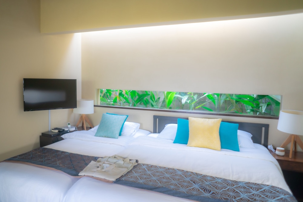 KOURIISLAND HOTEL CAVA 那覇