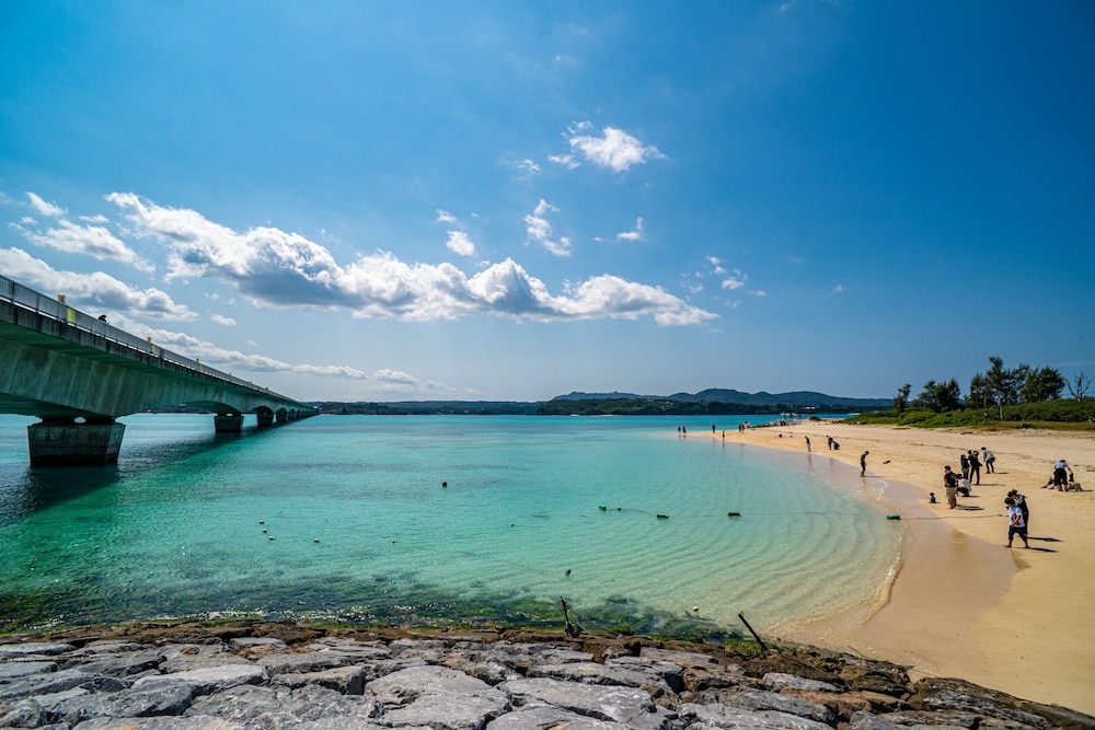 KOURIISLAND HOTEL CAVA 那覇