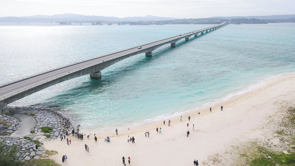 KOURIISLAND HOTEL CAVA 那覇