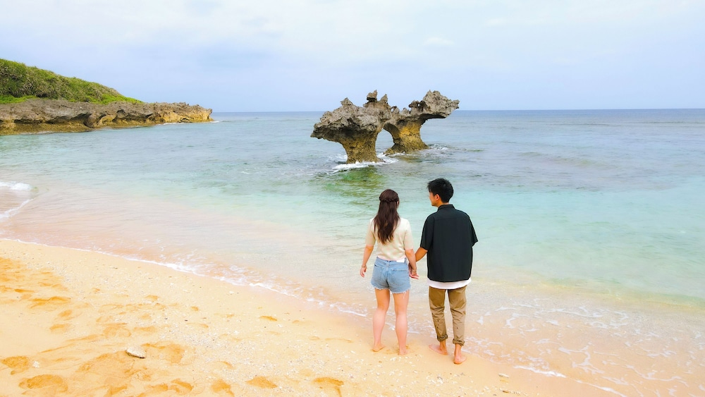 KOURIISLAND HOTEL CAVA 那覇