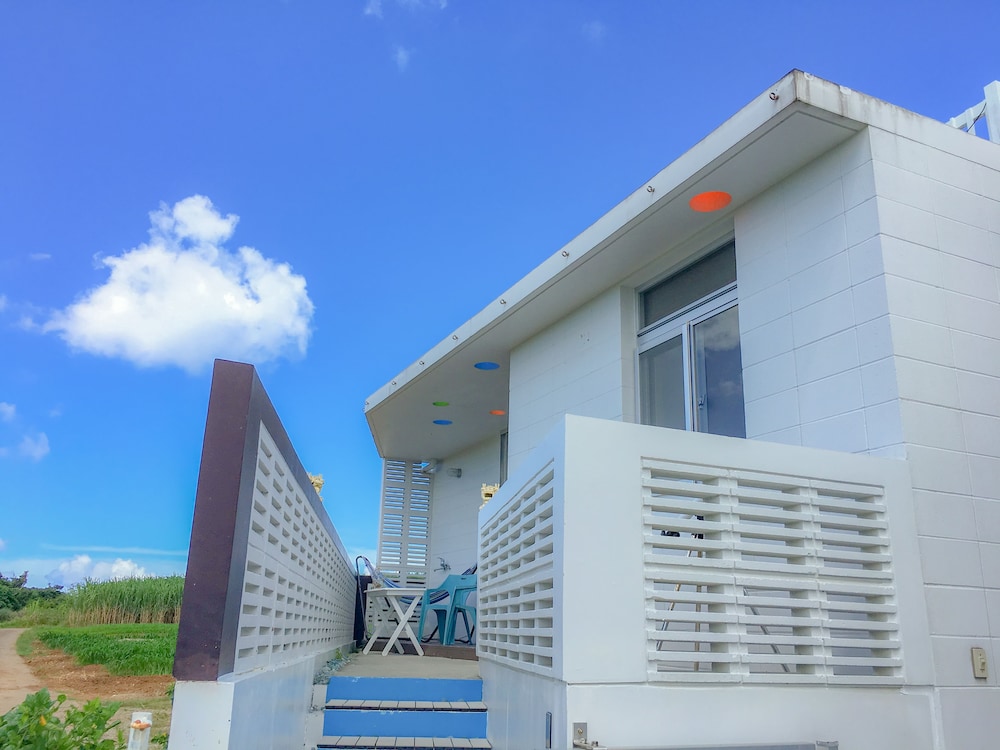 RESORTVILLA 古宇利島 AQUABLUE 那覇