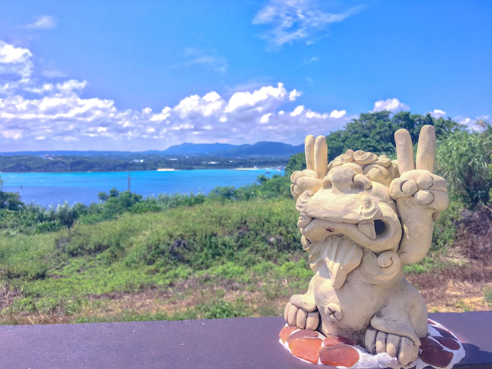 RESORTVILLA 古宇利島 AQUABLUE 那覇