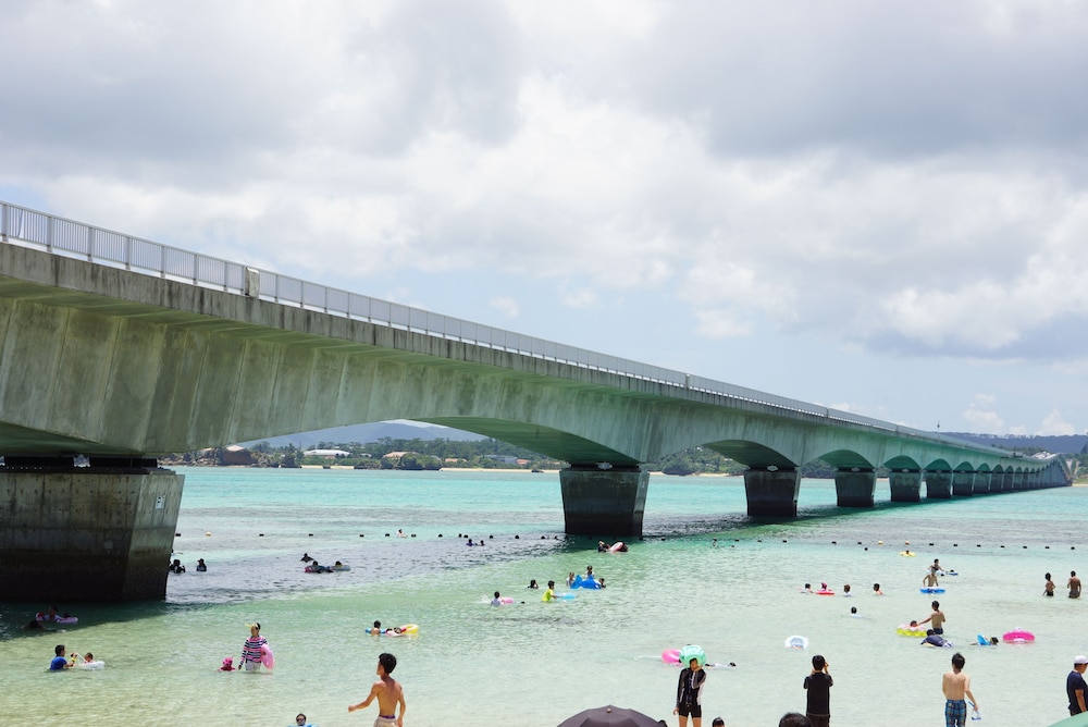 RESORTVILLA 古宇利島 AQUABLUE 那覇
