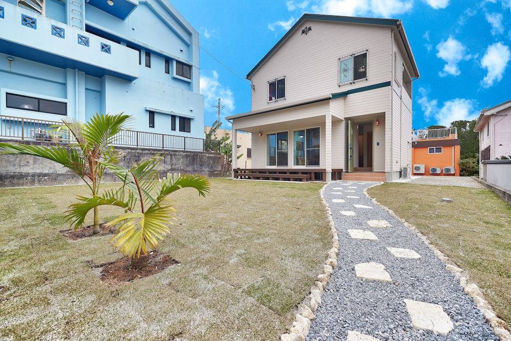 PRIVATE VILLA ESPACIO ONNA 那覇