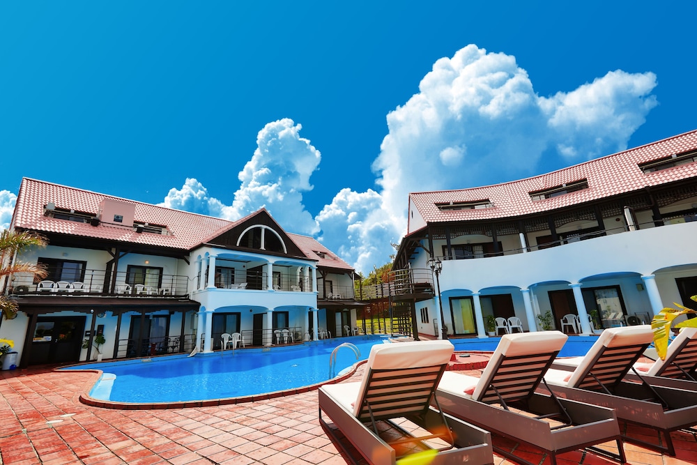 PRIVATE VILLA ESPACIO ONNA 那覇