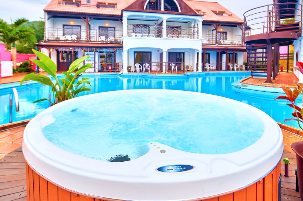PRIVATE VILLA ESPACIO ONNA 那覇