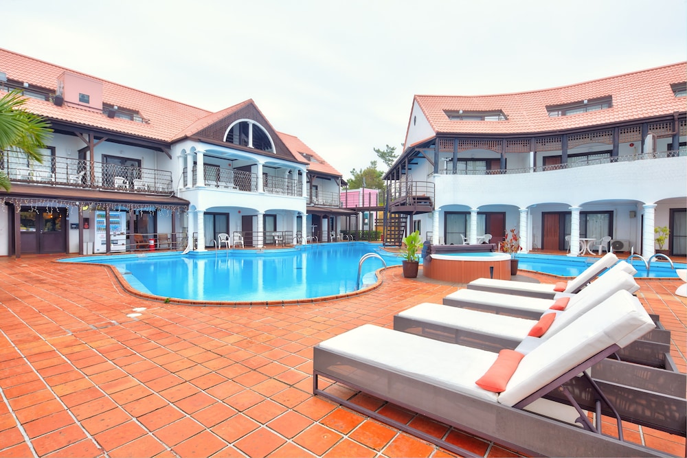 PRIVATE VILLA ESPACIO ONNA 那覇