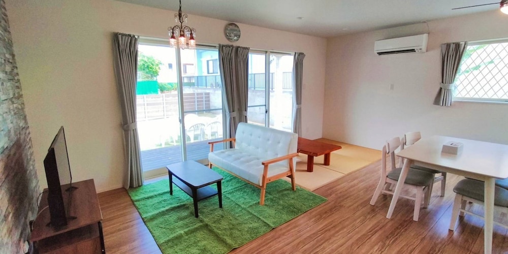 PRIVATE VILLA ESPACIO ONNA 那覇