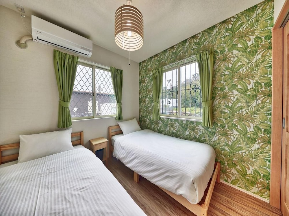 PRIVATE VILLA ESPACIO ONNA 那覇