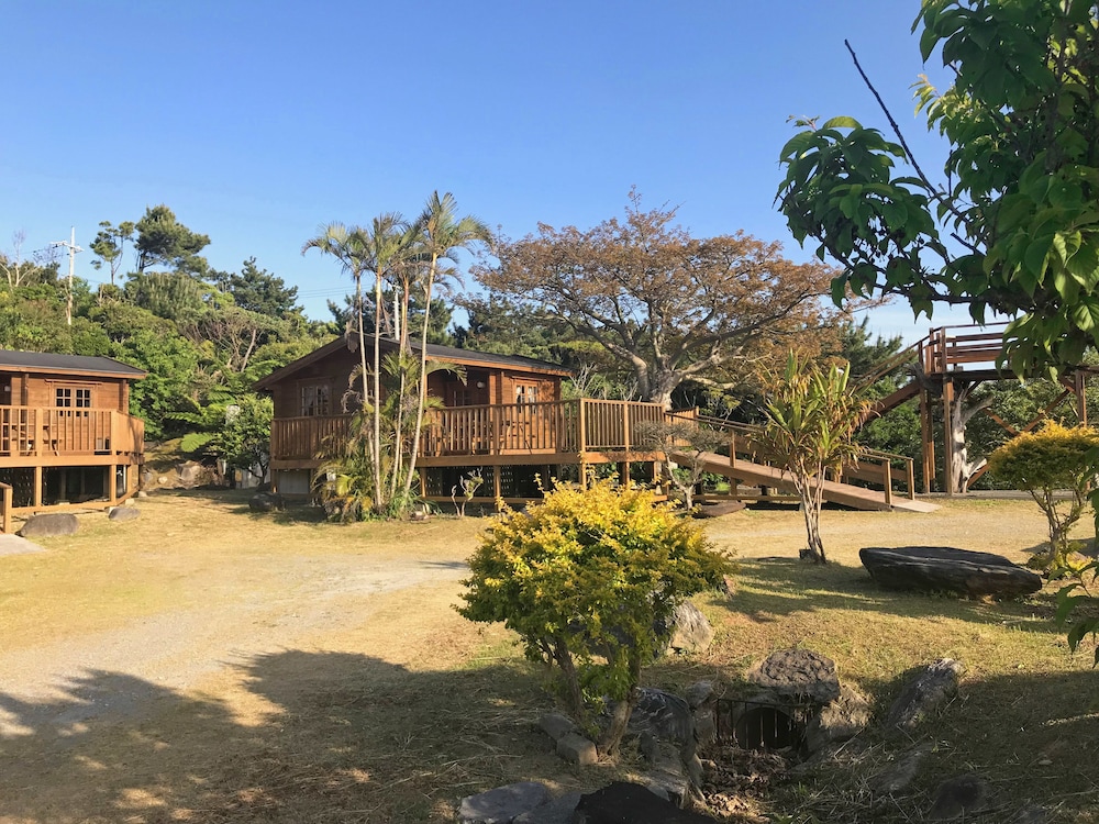 ペンション与那覇岳 那覇