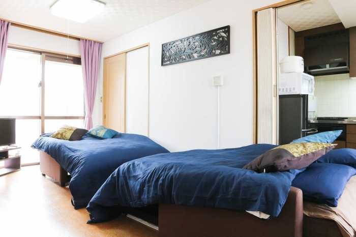 メゾン津波 那覇