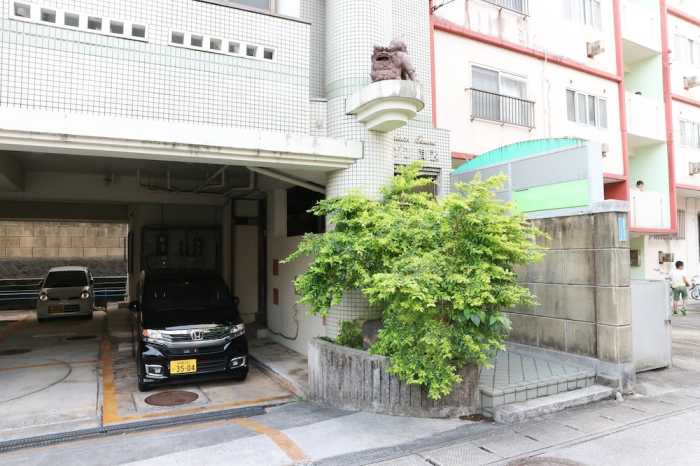 メゾン津波 那覇