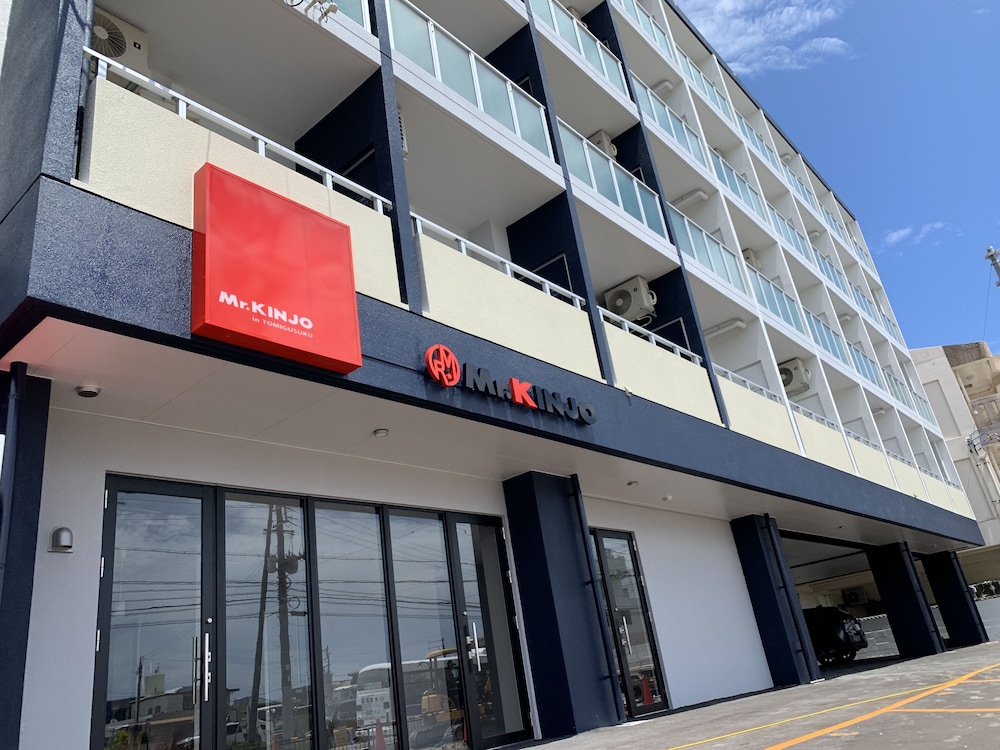 MR.KINJO IN TOMIGUSUKU 那覇