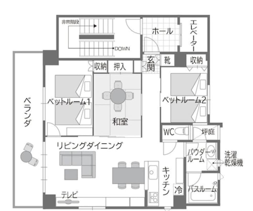 MINATO チャタン シーサイド コンドミニアム 那覇