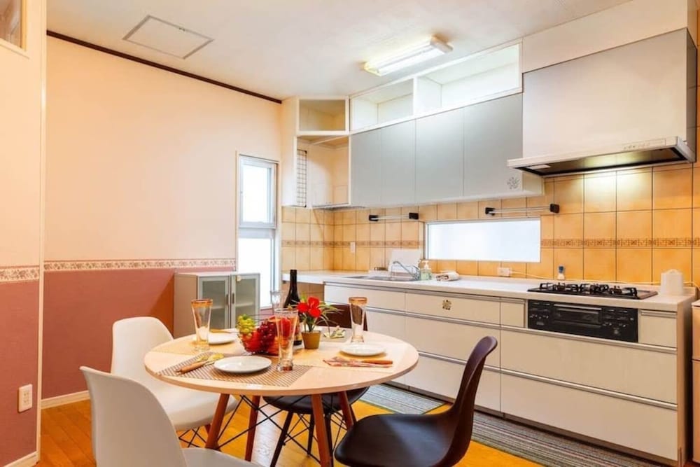 CHATAN SEASIDE FLAT VILLA 那覇
