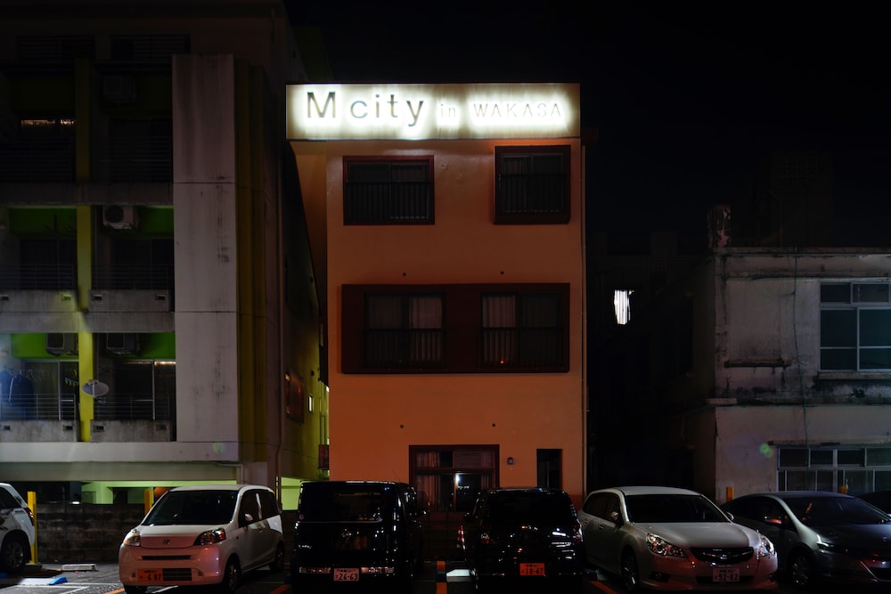 MCITY IN WAKASA 那覇