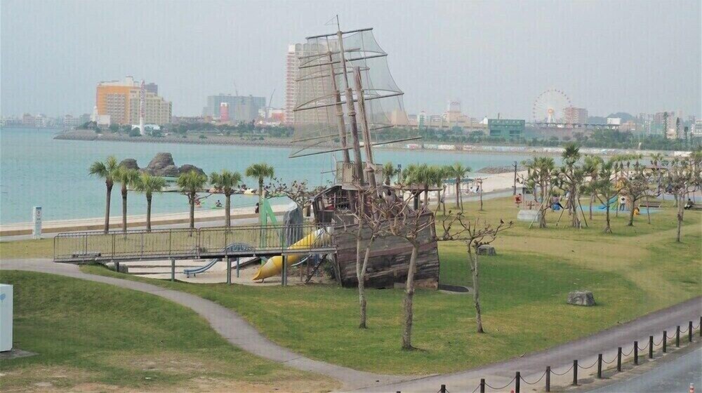 OCEAN VIEW ARAHA 205 那覇