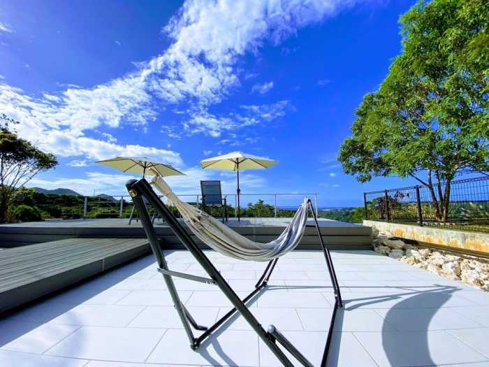 MOTOBU TERRACE 那覇